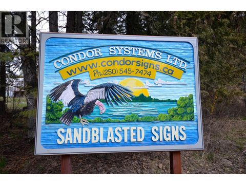 8525 Silver Star Road Vernon BC V1B3M6