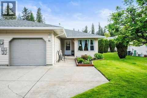 2675 Pine Avenue Unit# 14 Lumby BC V0E2G5