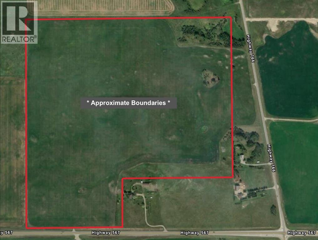 143.29 acres corner of  Hwy 567 and Lochend road