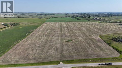 143.29 acres corner of  Hwy 567 and Lochend road Rural Rocky View County AB T4C2H6