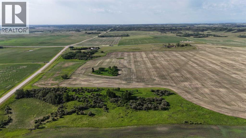 143.29 acres corner of  Hwy 567 and Lochend road