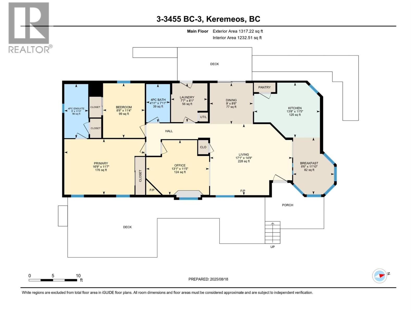 3455 Highway 3 Unit# 3
