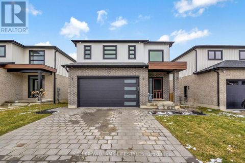 10 MCNEIL STREET Strathroy-Caradoc (Mount Brydges) ON N0L1W0