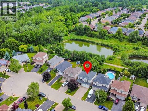 18 BRICKER Court Brantford ON N3T6R7