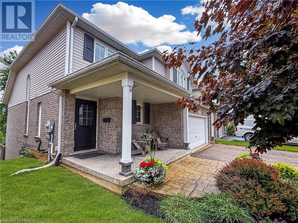 18 BRICKER Court
