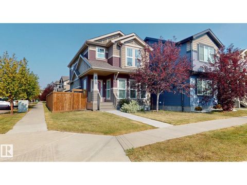 467 ORCHARDS BV SW Edmonton AB T6X2C8