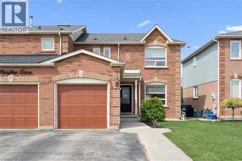 238 LANGLAW Drive Cambridge ON N1P1B6