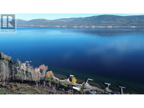 55,57 & 9284 Killarney/Hodges Place Fintry BC V1H2C4
