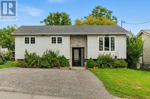 211 WILLIAM STREET Stirling-Rawdon (Stirling Ward) ON K0K3E0