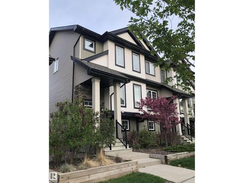 1768 CUNNINGHAM WY SW Edmonton AB T6W2J5