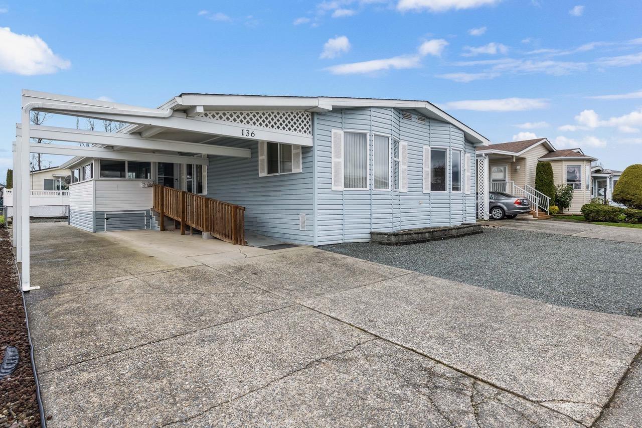 136 9055 ASHWELL ROAD|Chilliwack Proper West