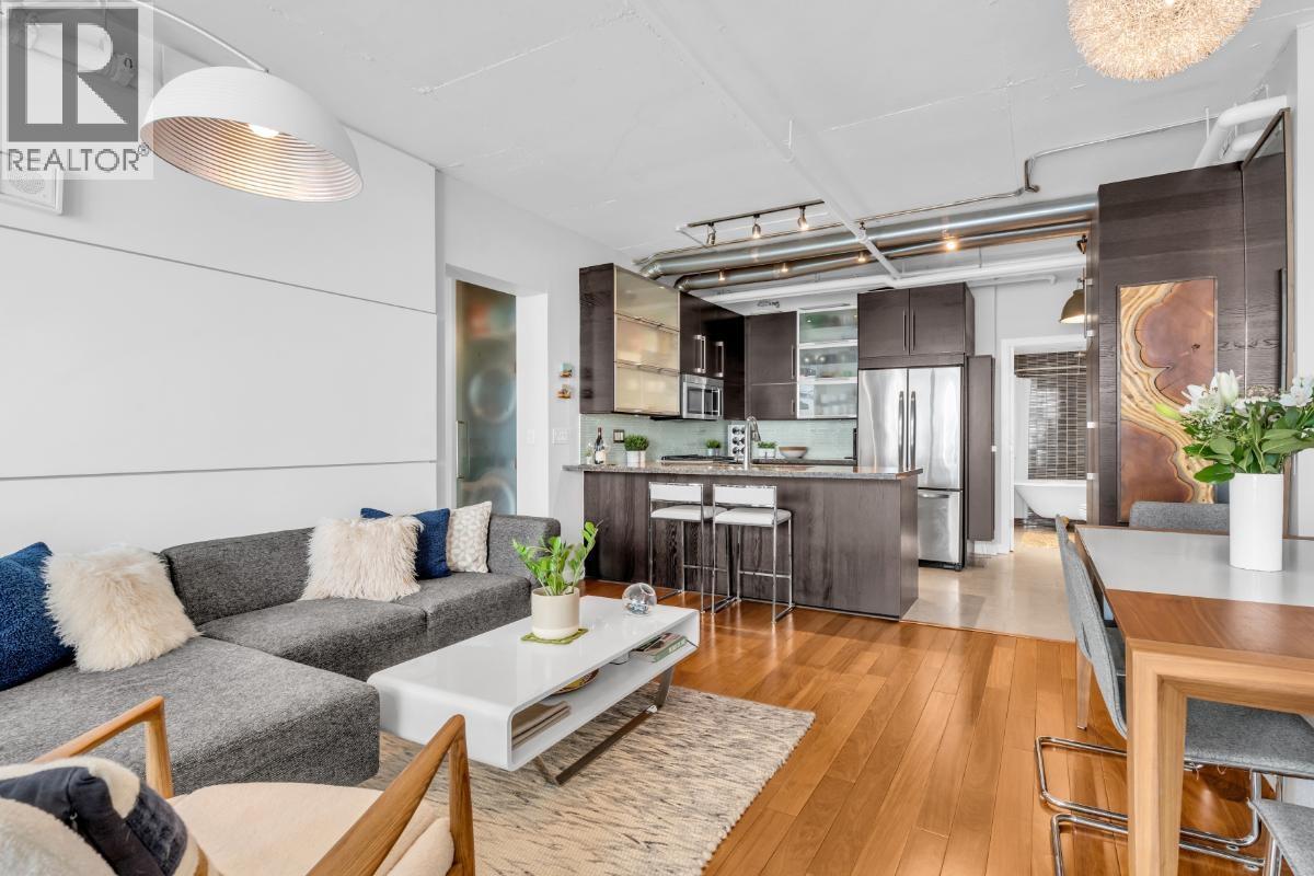 211&212 1529 W 6TH AVENUE