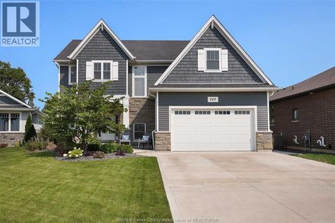242 MEADOWVIEW AVENUE Amherstburg ON N0R1G0