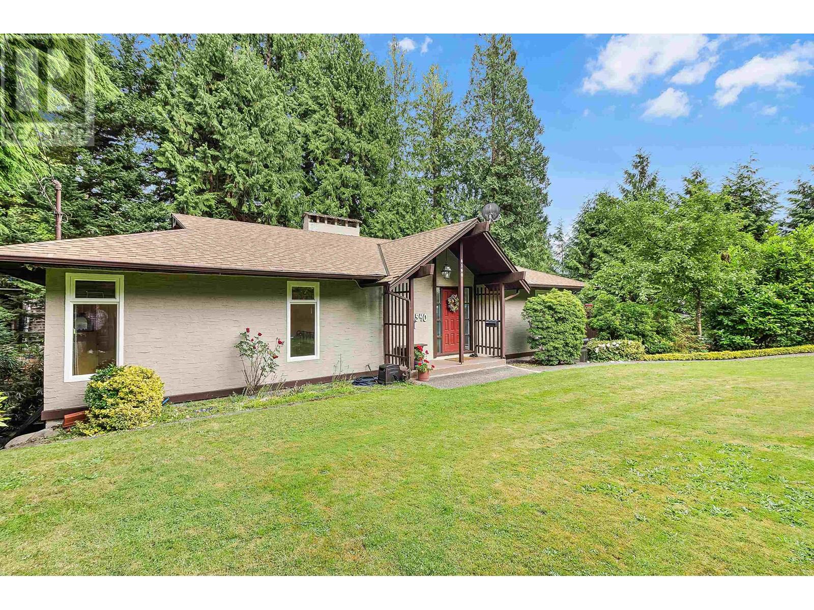 4540 MOUNTAIN HIGHWAY