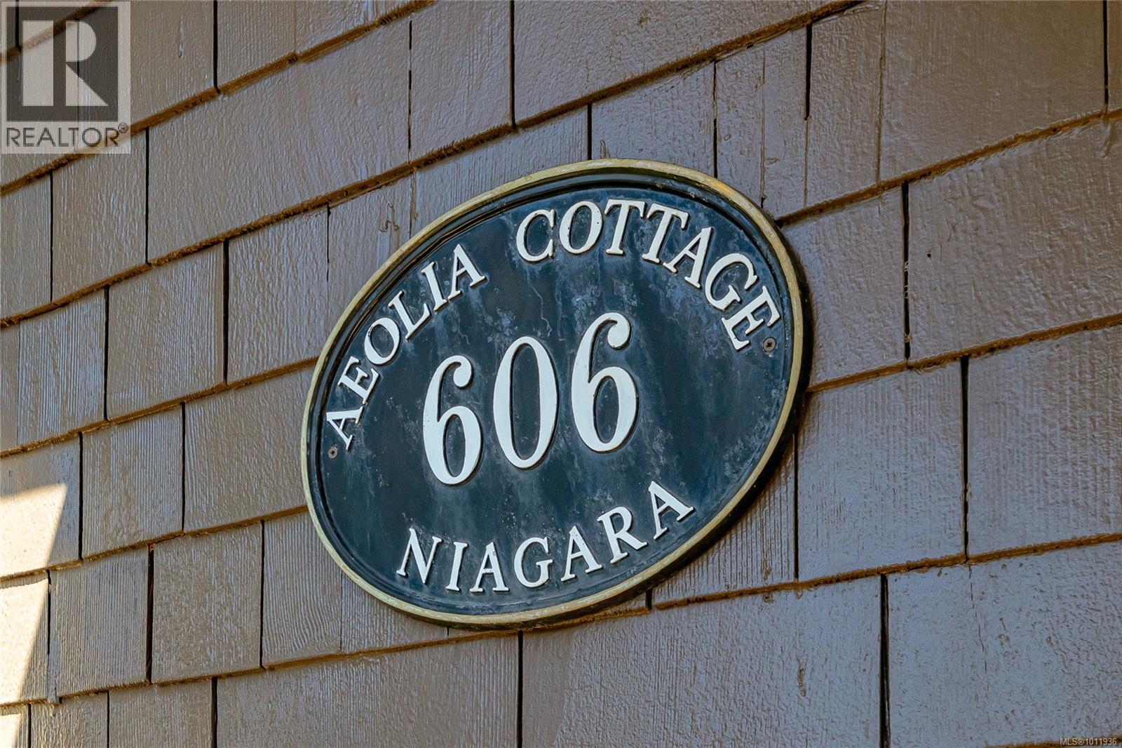 606 Niagara St