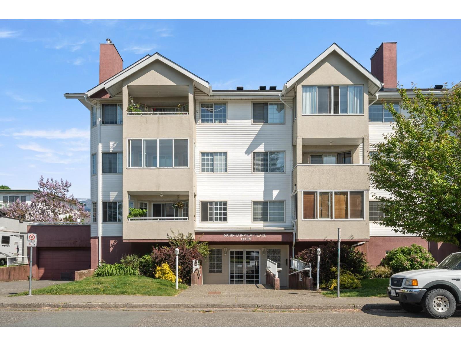 101 46199 MARGARET AVENUE|Chilliwack Proper East