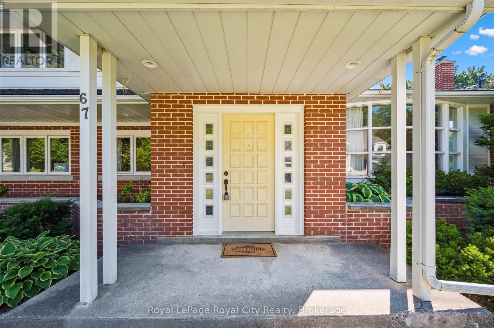 67 WOODSIDE ROAD