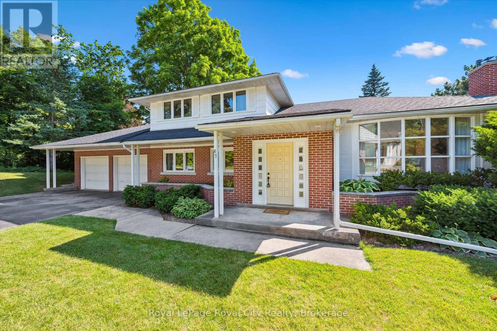 67 WOODSIDE ROAD