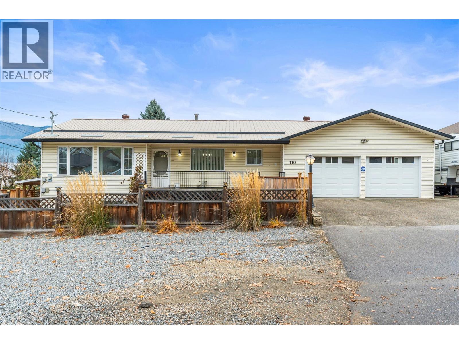 110 West Enderby Road