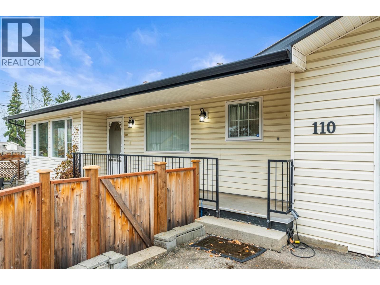 110 West Enderby Road