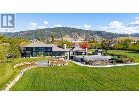 345 LOWER BENCH Road Penticton BC V2A8V4