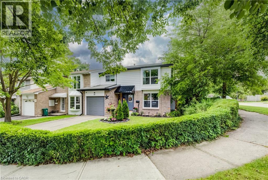 27 GLEN AVON Crescent
