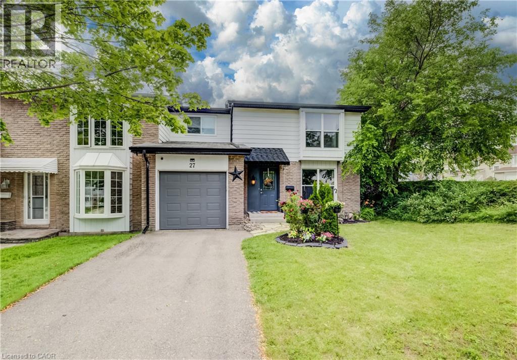 27 GLEN AVON Crescent