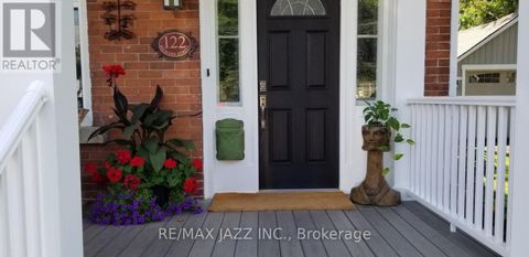 122 RICHARD STREET Greater Napanee (Greater Napanee) ON K7R2T4