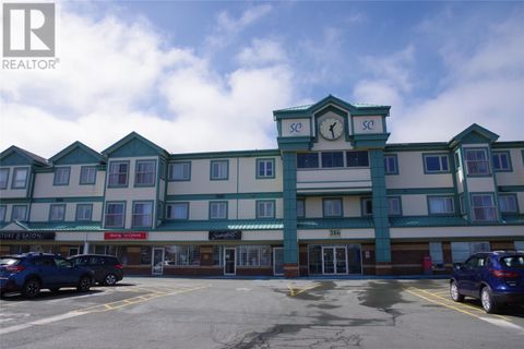 386 Elizabeth Avenue Unit#301 St. John's NF A1B1V2