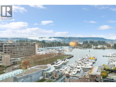 1001 535 NICOLA STREET Vancouver BC V6G3G3