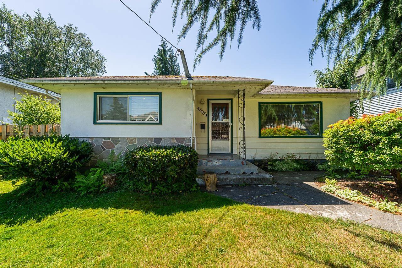 46054 THIRD AVENUE|Chilliwack Downtown
