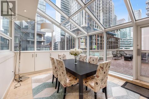 401 - 393 KING STREET W Toronto (Waterfront Communities) ON M5V3G8