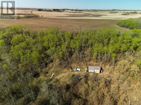 44101 #342 Range Road 214 Rural Camrose County AB T0B1M0
