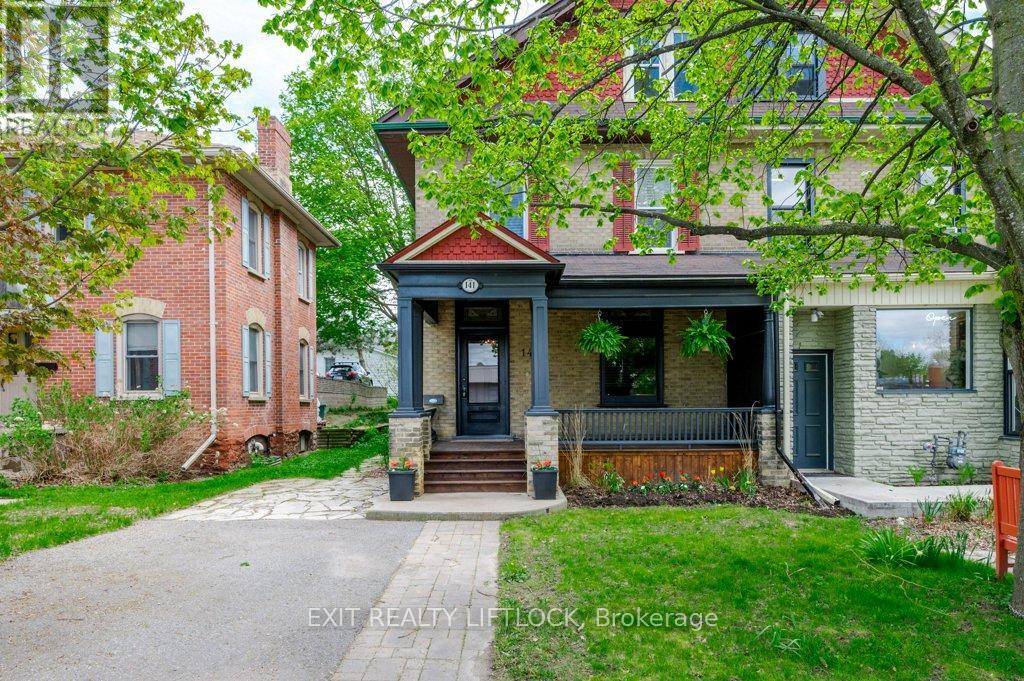 141 HUNTER STREET E