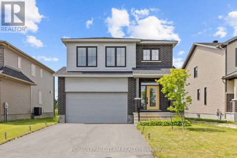 757 GAMBLE DRIVE Russell ON K4R0G5