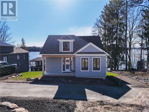 2054 PENINSULA Road Unit# 53 Muskoka Lakes ON P0B1G0