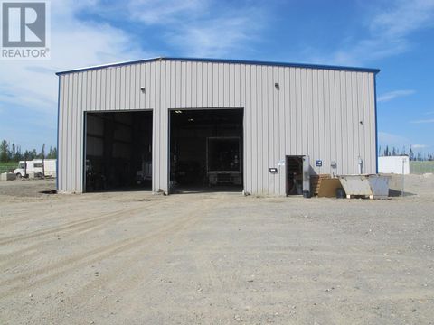 4581 COQUIWALDIE ROAD Mackenzie BC V0J2C0