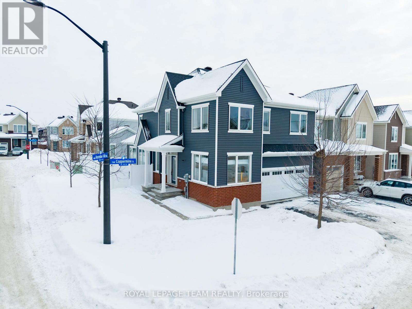 21 COPPERMINE STREET