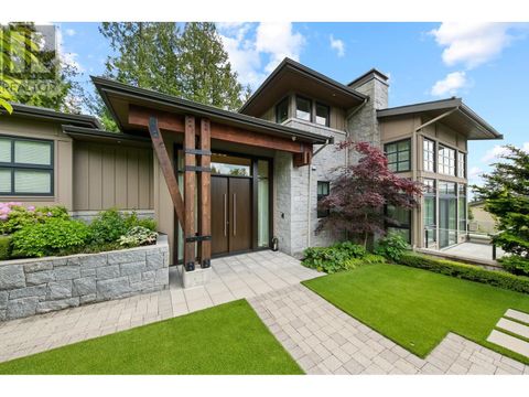 2972 BURFIELD PLACE West Vancouver BC V7S0A9