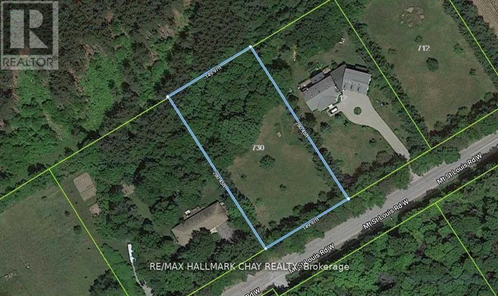 PART 1 - 712 MT ST LOUIS ROAD W