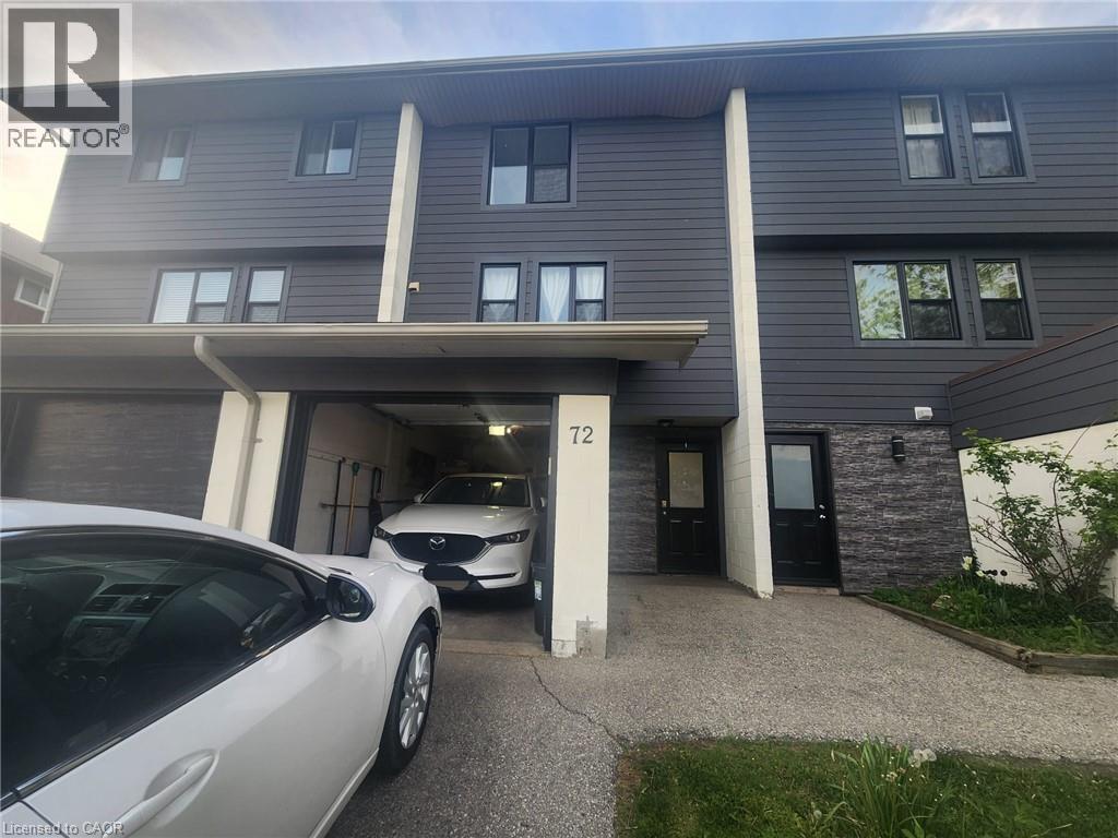 Photo 1 of 16 — 135 CHALMERS Street S Unit# 72, Cambridge, ON N1R6M2
