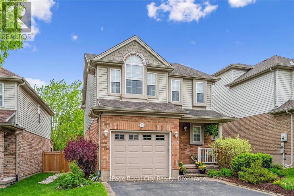 10 O'CONNOR LANE