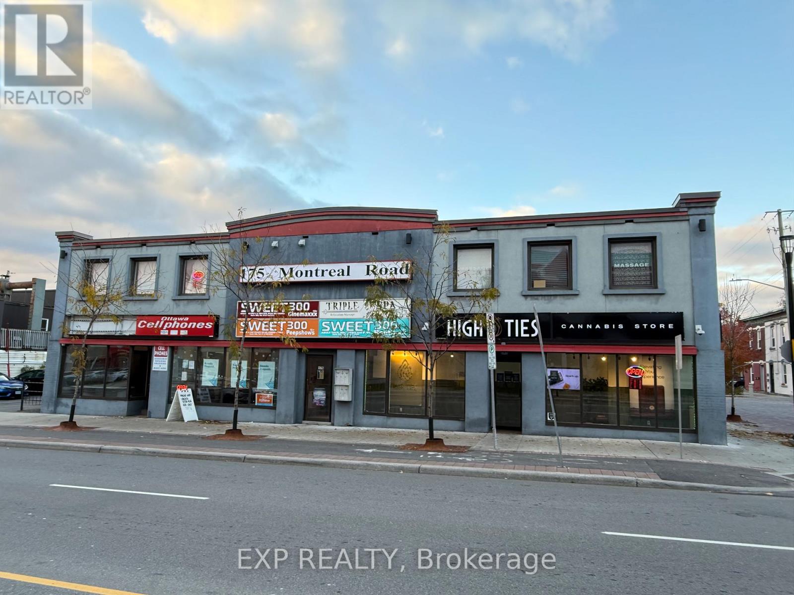 171-179 MONTREAL ROAD