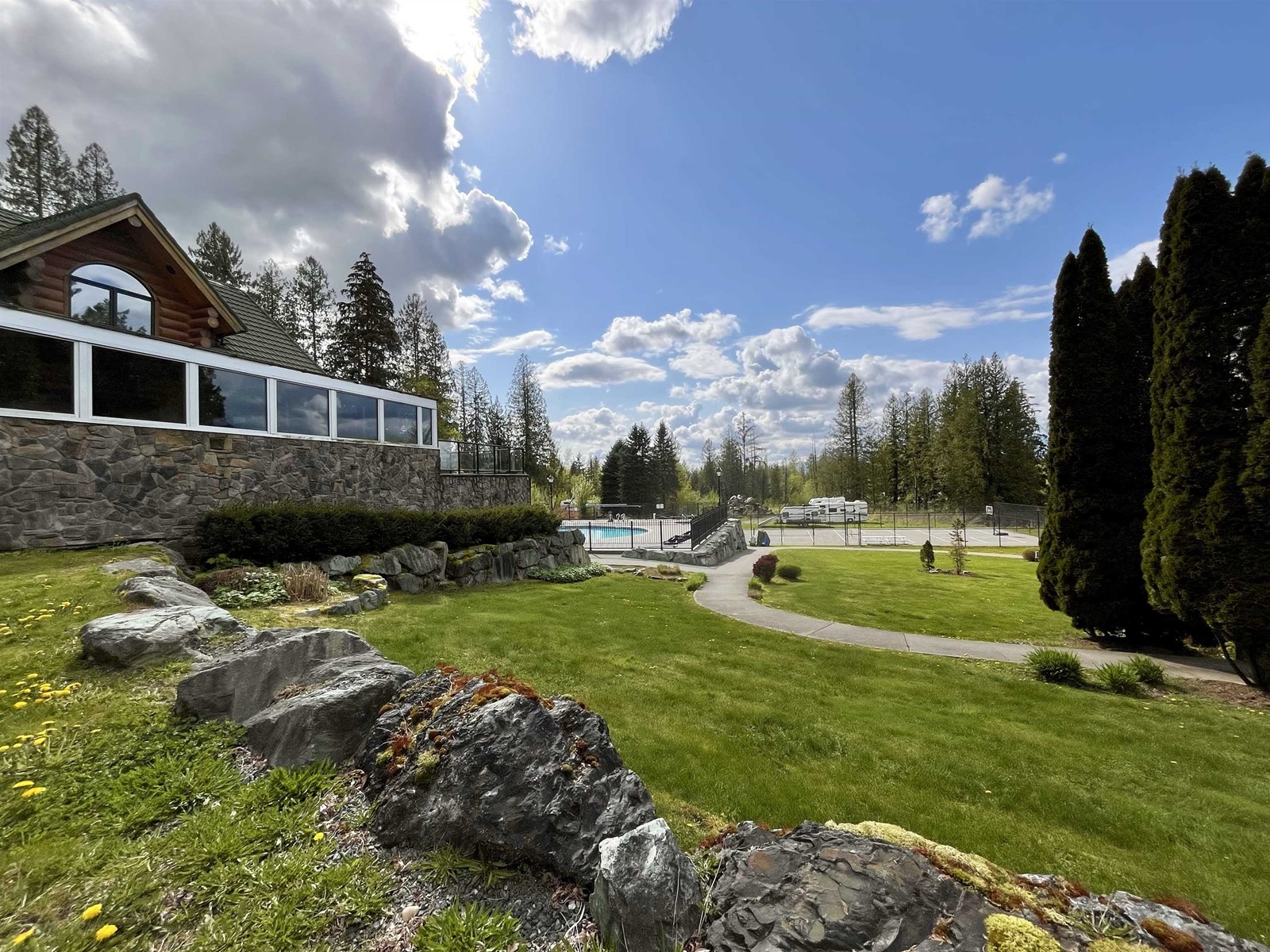 86 53480 BRIDAL FALLS ROAD|Bridal Falls