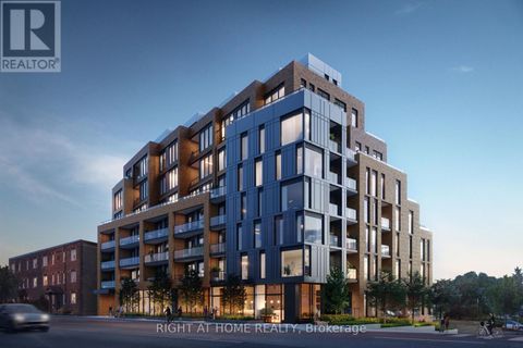 201 - 1161 KINGSTON ROAD Toronto (Birchcliffe-Cliffside) ON M1N1P2