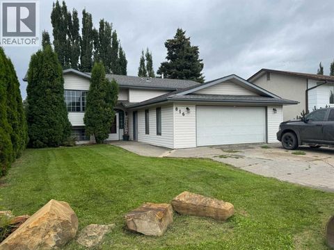 816 11 Avenue SE Slave Lake AB T0G2A3