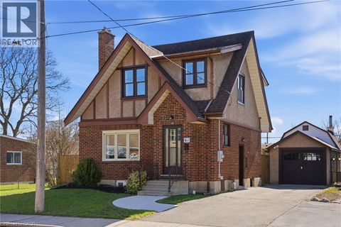 61 ABIGAIL Avenue Brantford ON N3R4S2