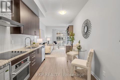 2021 - 352 FRONT STREET W Toronto (Waterfront Communities) ON M5V0K3
