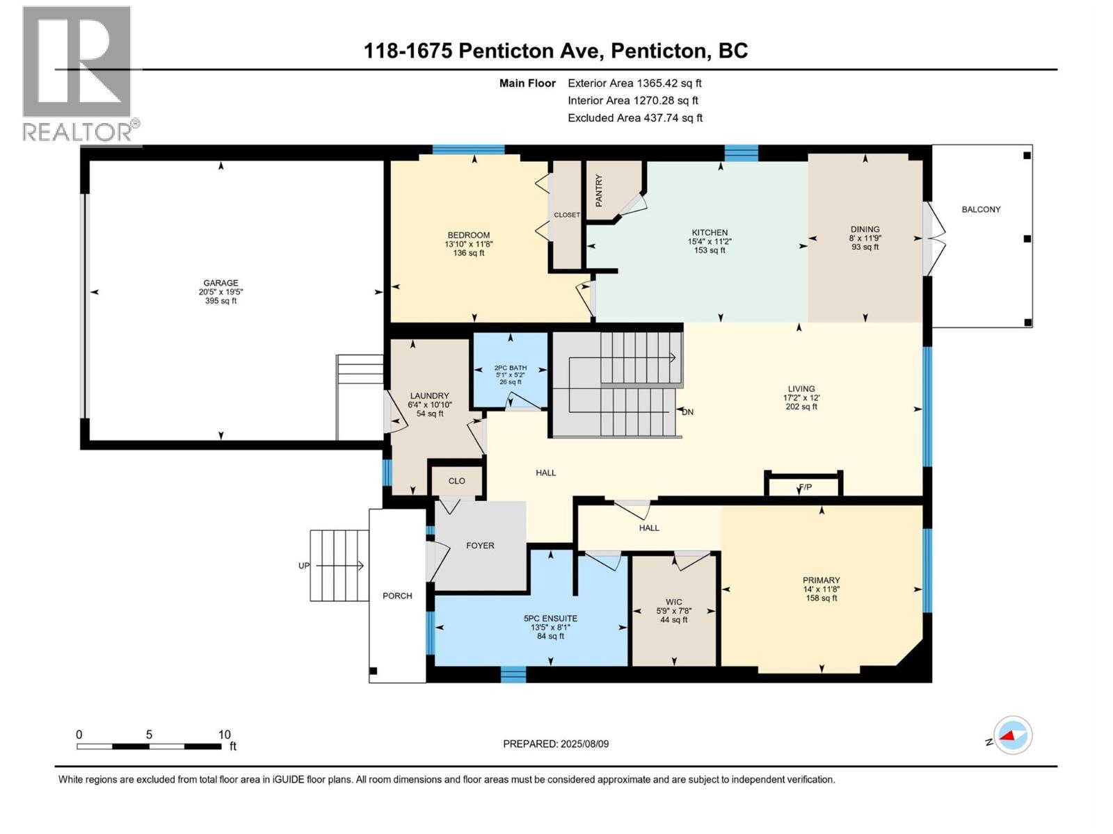 1675 Penticton Avenue Unit# 118
