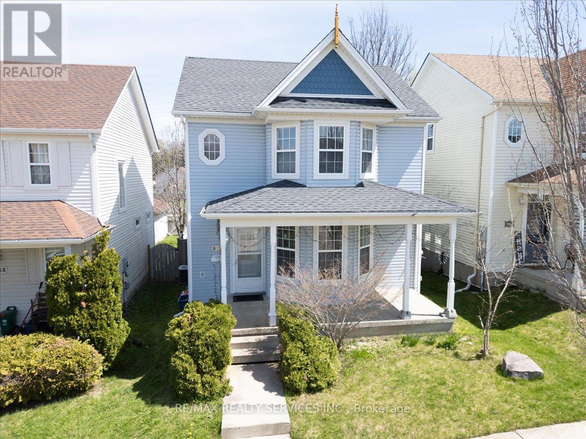 672 ZERMATT DRIVE